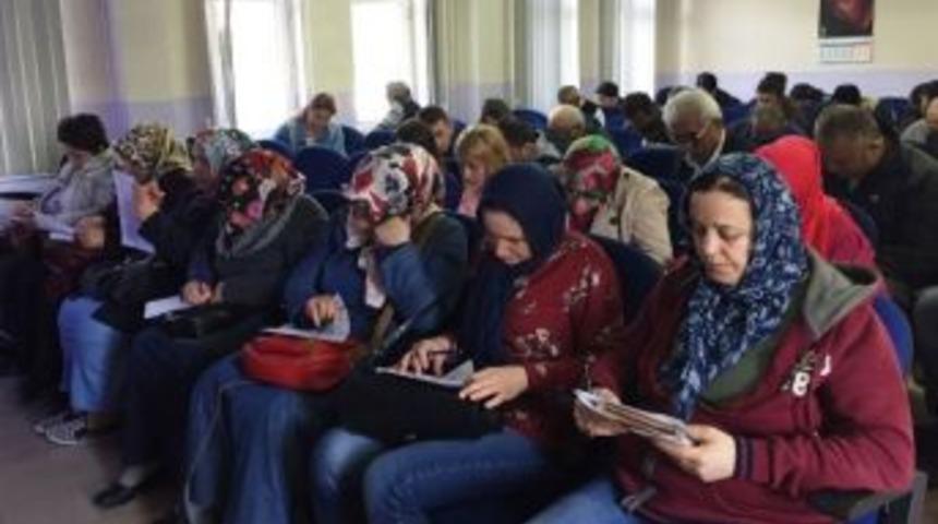 Bartın&rsquo;da Gıda Hijyen Eğitimi D&uuml;zenlendi