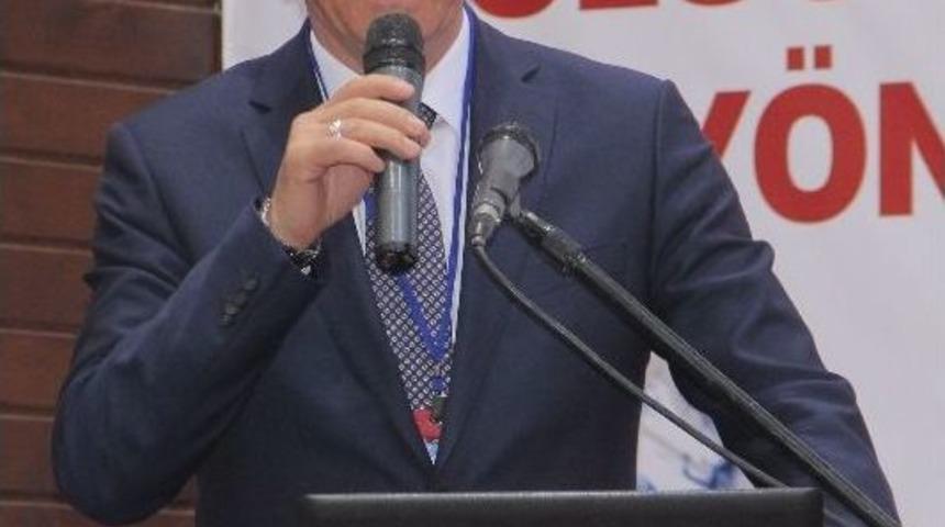 Elazığ&rsquo;da &lsquo;ulusal &Ccedil;evre Ve Su Y&ouml;netimi Paneli&rsquo;