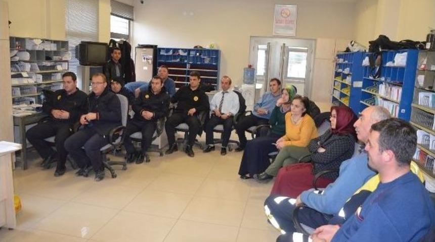 Emniyet Ptt &Ccedil;alışanlarını Dolandırıcılık Konusunda Uyardı