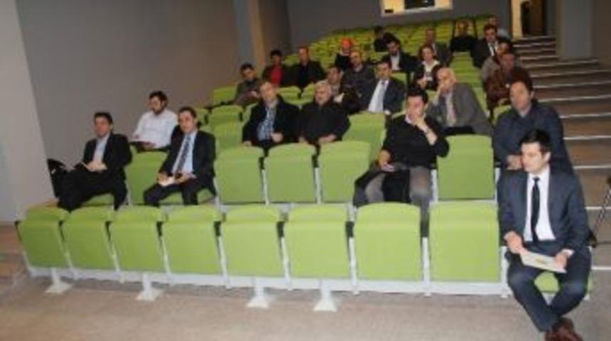 Atso&rsquo;da T&uuml;rk Eximbank İhracat Kredileri Ve Destekleri Bilgilendirme Semineri