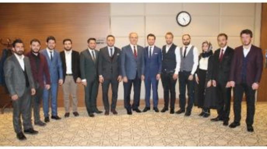 Altepe: &ldquo;bursa T&uuml;rkiye&rsquo;nin Kalbidir&rdquo;