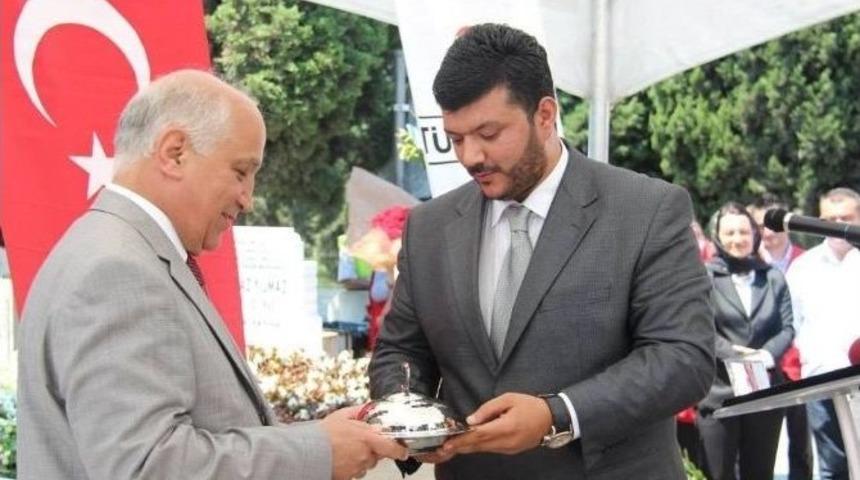 Kuşlu: "kahramanlarımızın Hayatı D&uuml;şmanlarımıza Uyarı Gibi"