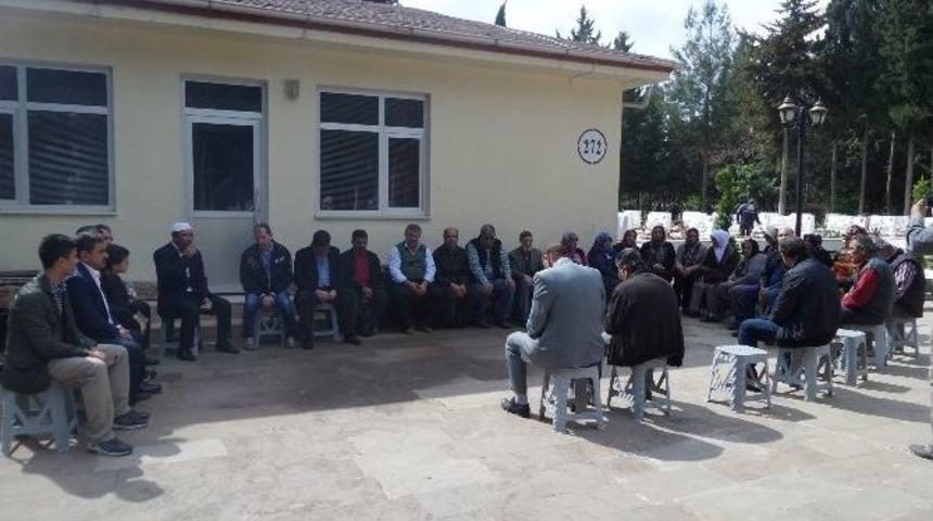 B&uuml;y&uuml;kşehir&rsquo;den Şehitler İ&ccedil;in Her Cuma Mevlit