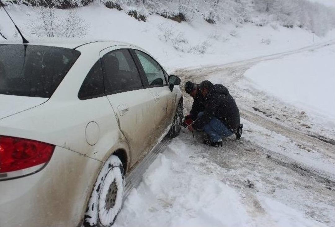 S&uuml;r&uuml;c&uuml;ler Mart Karına Hazırlıksız Yakalandı