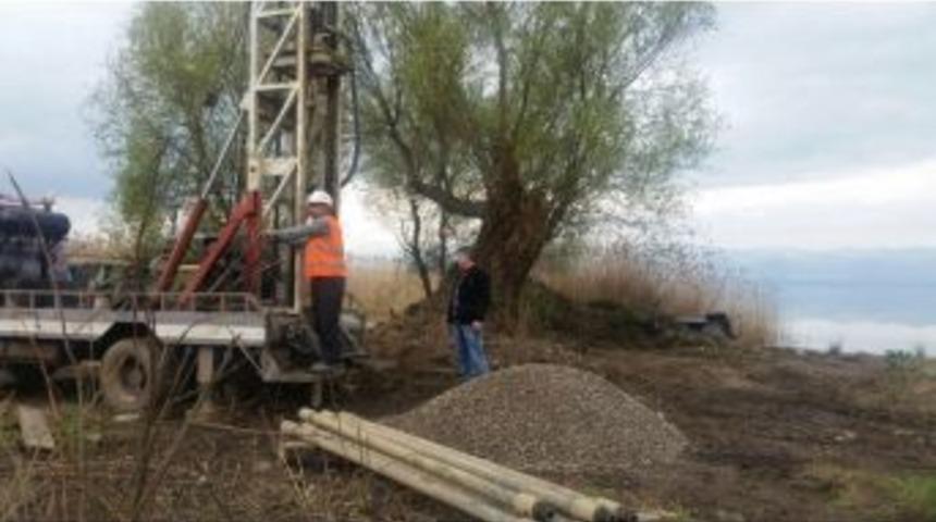 S&ouml;l&ouml;z&rsquo;e Tanker Dolum İstasyonu