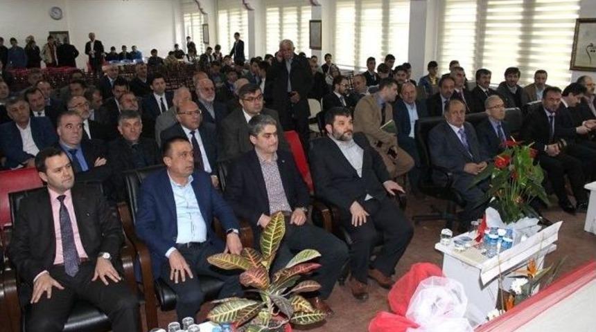 Hafızlar Birincilik İ&ccedil;in Yarıştı