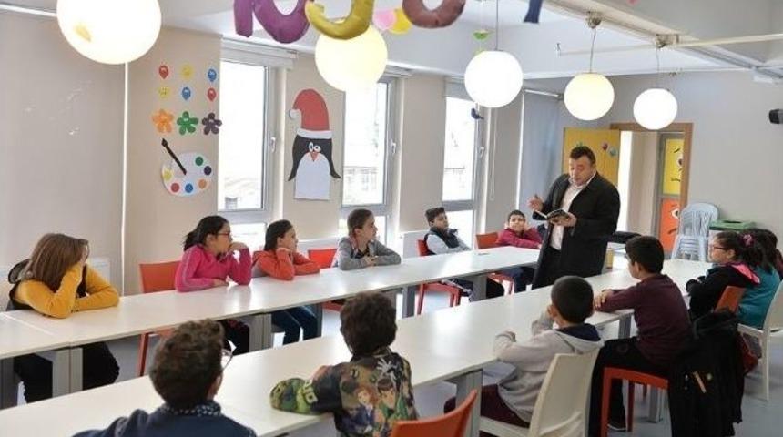 Geleceğin Yazarları Beyoğlu&rsquo;nda Yetişecek