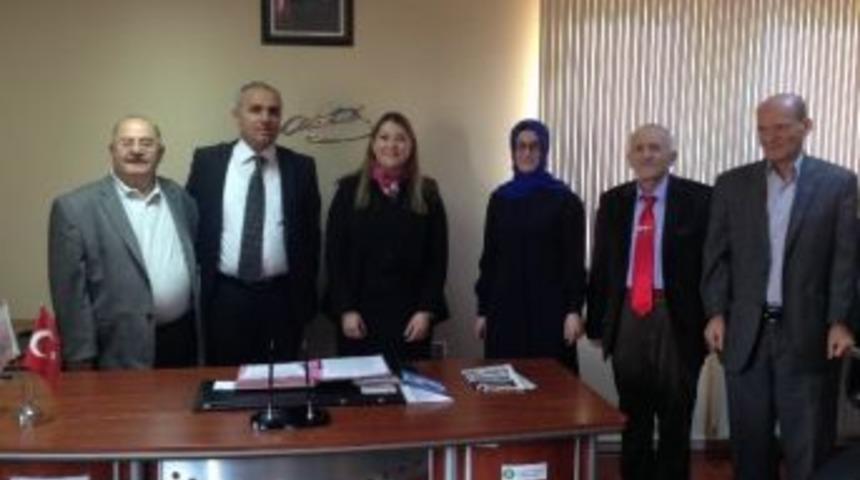 Trepaş&rsquo;tan &Ccedil;orlu Huzurevi&rsquo;ne Anlamlı Hediye