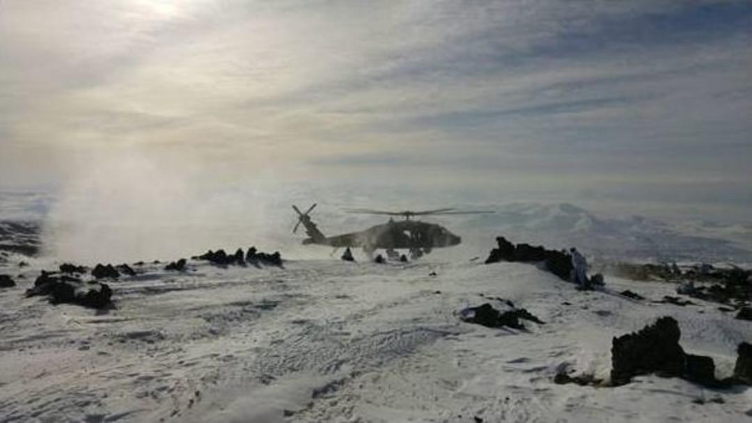 Erzurum&rsquo;da Operasyonu: 33 G&ouml;zaltı