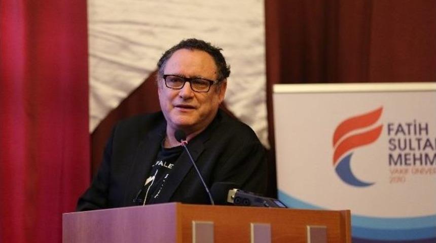 İsrail Asıllı Filistin Hakları Savunucusu Gilad Atzmon T&uuml;rkiye&rsquo;de Konferans Verdi