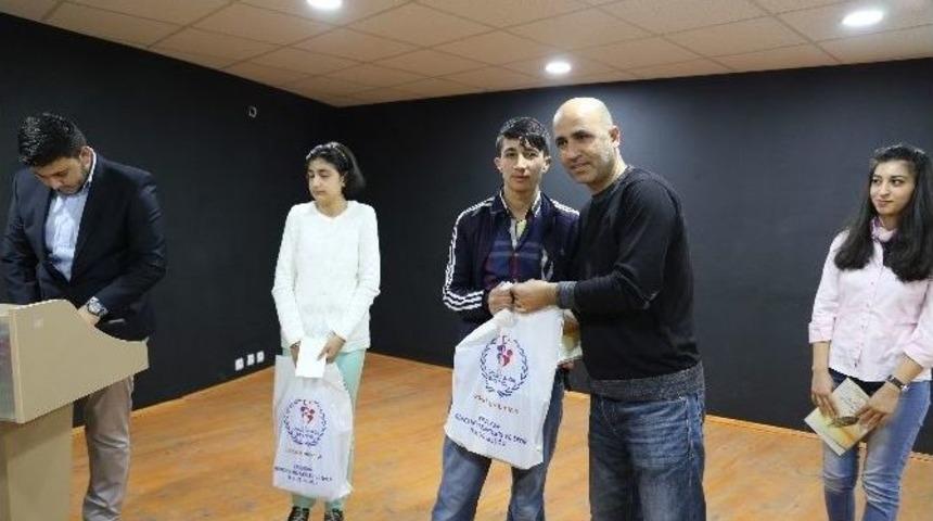 Ecdad&rsquo;a Mektup Yazanlara &Ouml;d&uuml;l