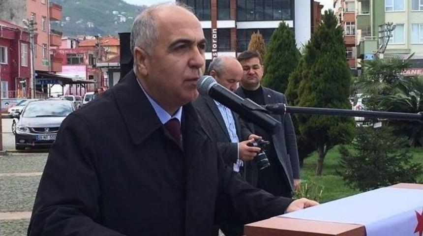 Giresun&rsquo;da Ambulans Anahtar Teslim T&ouml;reni