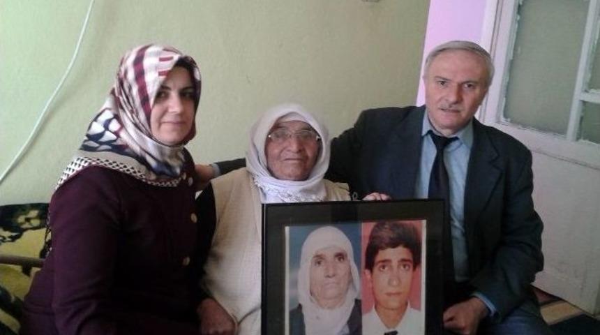 Şehit Annesinden Duygulandıran S&ouml;zler