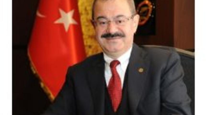 Gaziantep&rsquo;e Yeni Osb M&uuml;jdesi