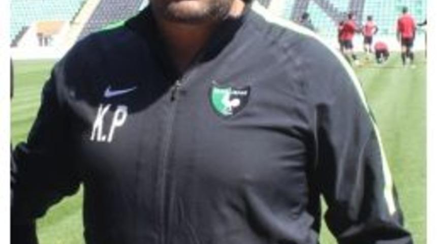 Denizlispor Teknik Direkt&ouml;r&uuml; Palaz&rsquo;dan Ter&ouml;re Sert Tepki