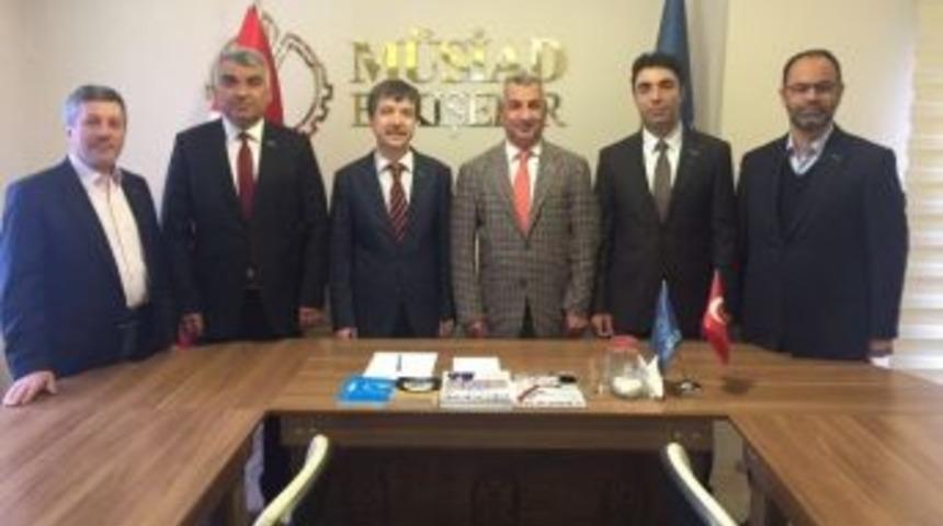 &Ouml;zel &Uuml;mit Hastanesi&rsquo;nden M&uuml;siad&rsquo;a Ziyaret