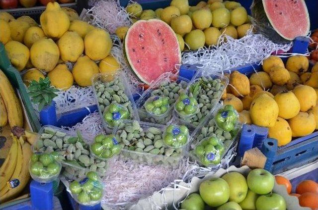 İlkbaharın Cep Yakan Meyveleri 1