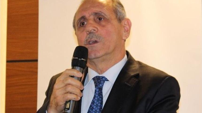 Kalp Krizi Ge&ccedil;iren Vali Salihoğlu Taburcu Oldu