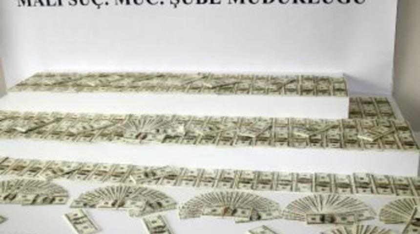 Sahte Para Dedekt&ouml;r&uuml;nde Bile Paranın Sahte Olduğu Anlaşılmadı