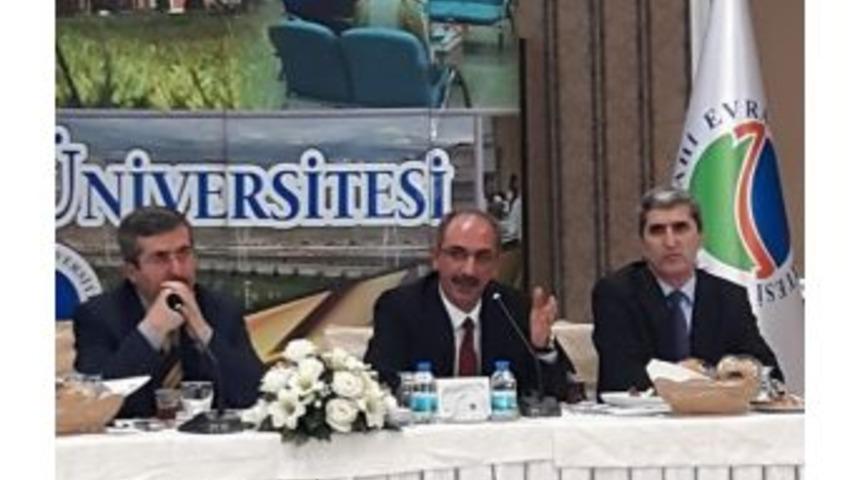 Rekt&ouml;r Vatan Karakaya: