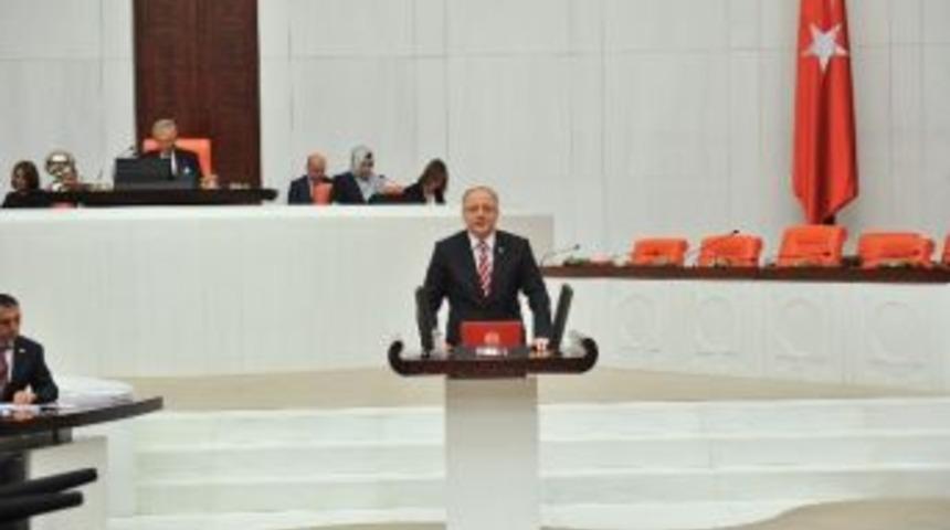 Gaziantep Milletvekili Nejat Ko&ccedil;er&rsquo;den &Ccedil;anakkale Mesajı