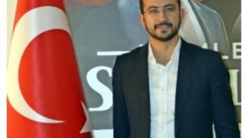 Ak Parti İl Başkanı Tanrıver;