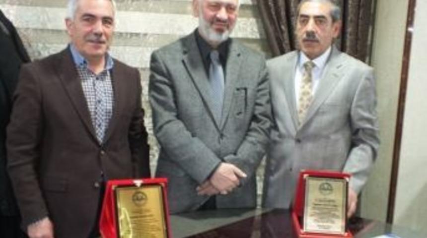 Emekliye Ayrılan Personellere Veda Yemeği