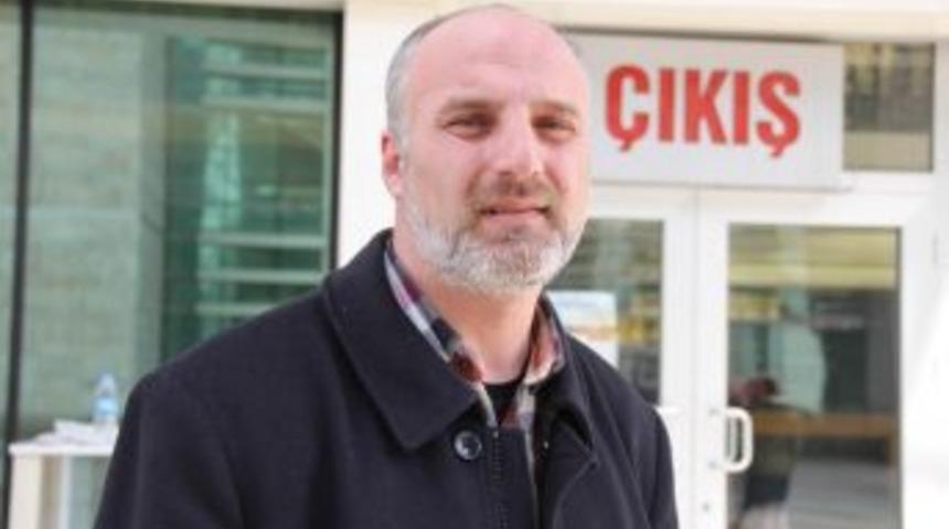 Gasptan Yargılanan Gürcüye, Hırsızlıktan Ceza Verildi