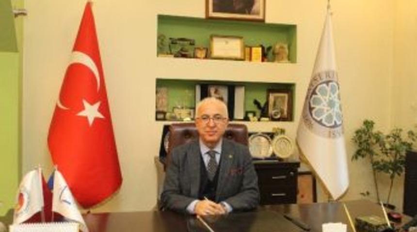 Kayseri Ticaret Odası Başkanı Hi&ccedil;yılmaz&rsquo;dan Babalar G&uuml;n&uuml; A&ccedil;ıklaması