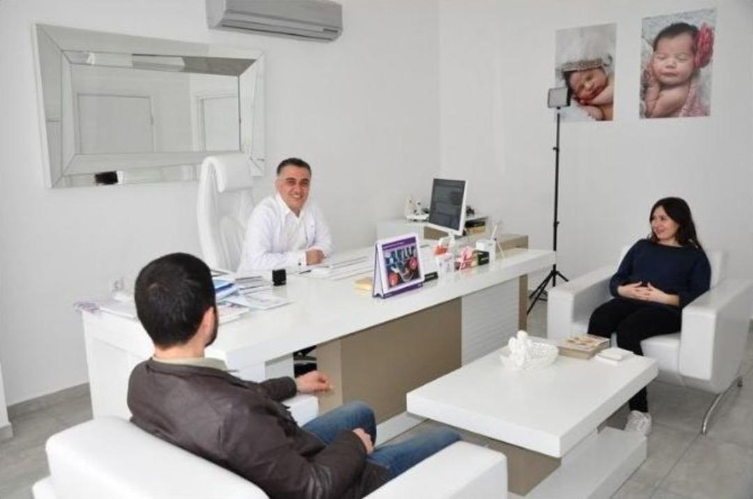 &Ccedil;ocuğu Olmayanların Yeni Umudu &rsquo;&ccedil;ip Bebek&rsquo; Y&ouml;ntemi