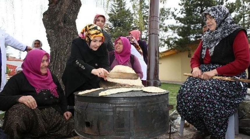 Kocasinan’da Hanım Eli
