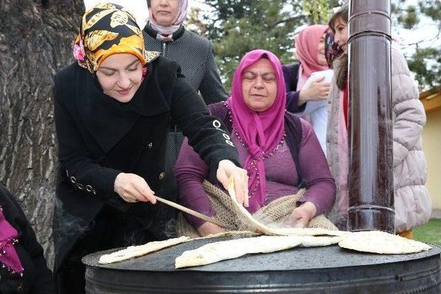 Kocasinan’da Hanım Eli