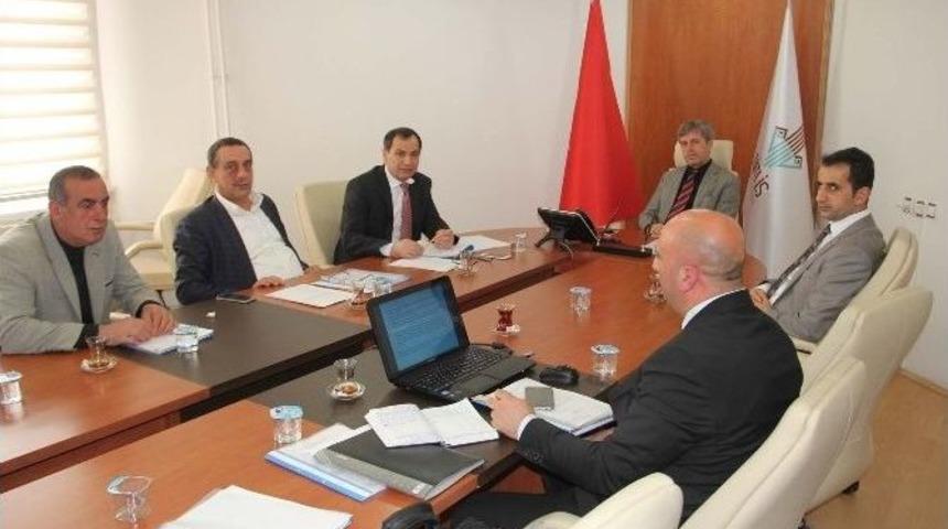 Bitlis Organize Sanayi İ&ccedil;in Her Şey Hazır