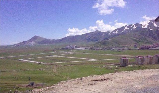 Bitlis Organize Sanayi İçin Her Şey Hazır