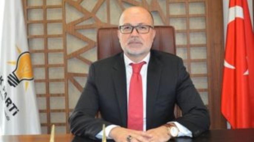 Ak Parti Osmangazi İl&ccedil;e Başkanı Ali Yılmaz: