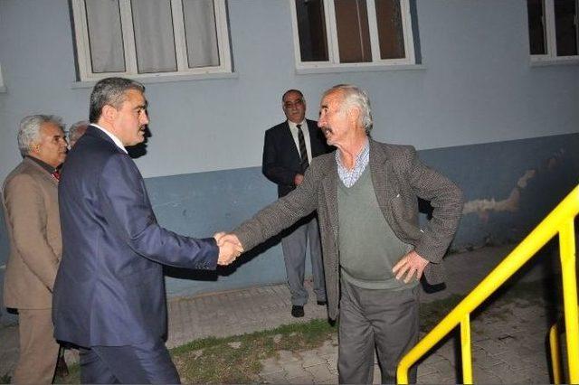 Başkanı Haluk Alıcık’a Gün Yetmiyor