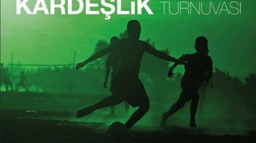 &lsquo;kardeşlik Ligi&rsquo; Şehitkamil&rsquo;de Başlıyor