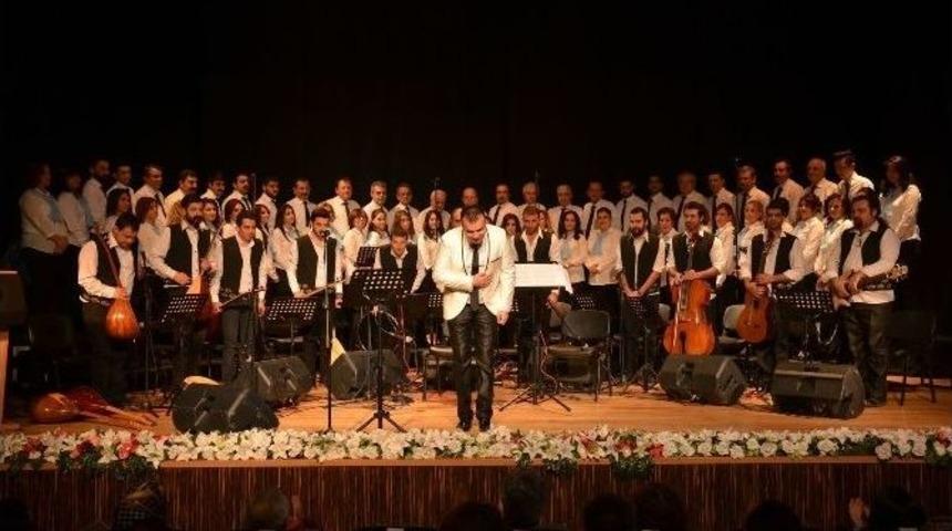 Odunpazarı Belediyesi&rsquo;nden &ldquo;aşık Atışması Ve T&uuml;rk&uuml;ler&rdquo; Konseri