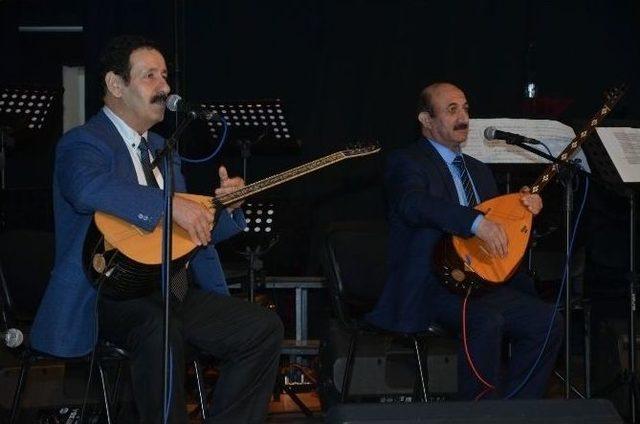 Odunpazarı Belediyesi’nden “aşık Atışması Ve Türküler” Konseri 1
