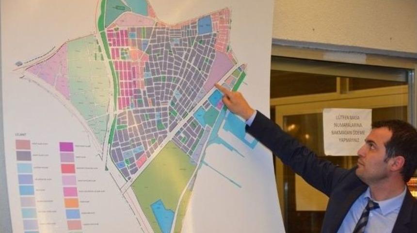 Tekirdağ&rsquo;a Sahille Birleşen Meydan Yapılacak