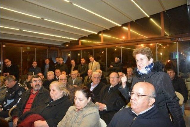 Tekirdağ’a Sahille Birleşen Meydan Yapılacak 1