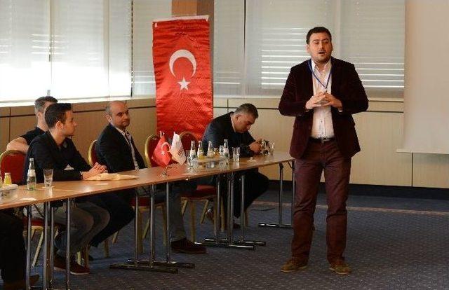 Bartın Üniversitesi Almanya’da Tanıtıldı 1