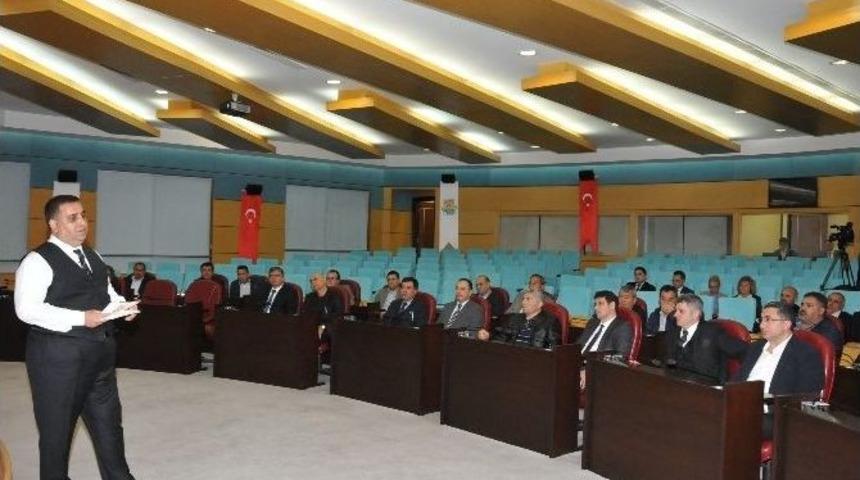 Tarsus, Ortak Akıl İle Hareket Ediyor