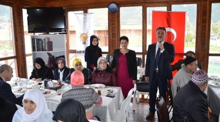 Yaşlılar Unutulmadı