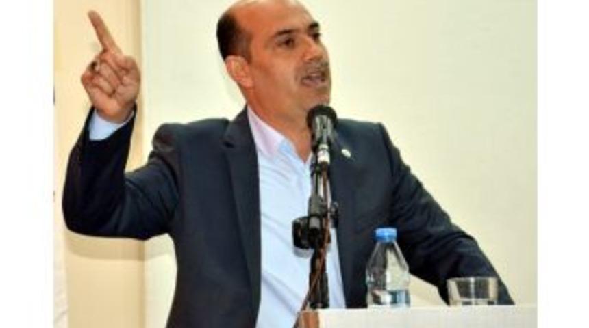 Tevik Aksoy; &ldquo;&ccedil;anakkale Ruhu 101 Yaşında&rdquo;