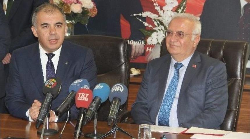 Bakan Elitaş: &ldquo;bizim Ekonomimiz Hi&ccedil; Bir Zaman Rusya&rsquo;ya Bağlı Kalmadı&rdquo;