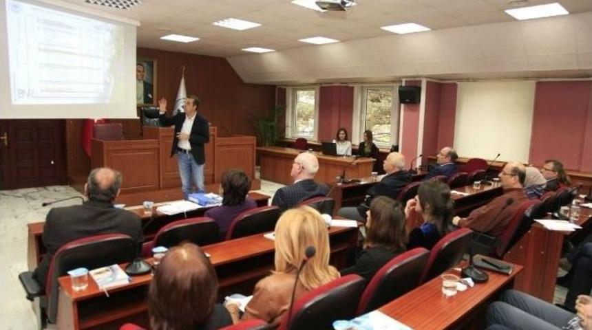 K&uuml;&ccedil;&uuml;k Sanayi Sitesi Bilgilendirme Toplantısı