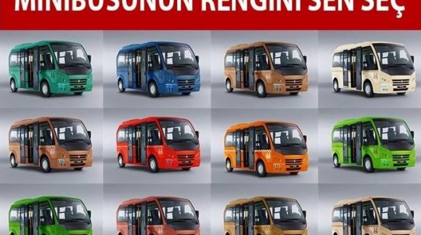 B&uuml;y&uuml;kşehir&rsquo;in Anketinde 11 Bin 123 Kişi &ldquo;turuncu&rdquo; Dedi