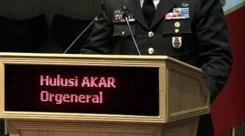 Genelkurmay Başkanı Orgeneral Akar&rsquo;dan &rsquo;ter&ouml;rle M&uuml;cadele&rsquo; A&ccedil;ıklaması