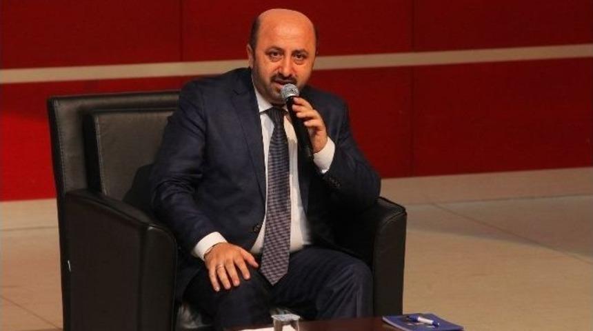 D&ouml;ngeloğlu, Gebze&rsquo;de Şehitlik Mertebesini Anlattı